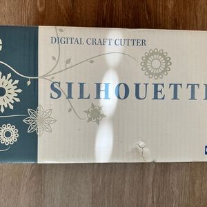 silhouette digital craft cutter
